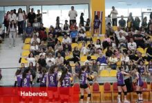 Beylikdüzü Belediyesi Voleybol Turnuvası Sona Erdi