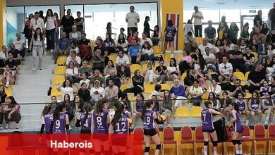 Beylikdüzü Belediyesi Voleybol Turnuvası Sona Erdi