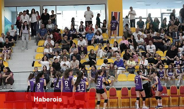 Beylikdüzü Belediyesi Voleybol Turnuvası Sona Erdi - Haberois Beylikdüzü Belediyesi Voleybol Turnuvası Sona Erdi