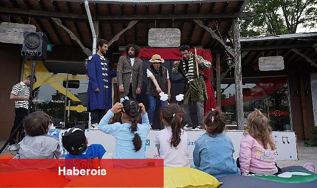 Beylikdüzü'nde yaz çocuk aktiflikleri başladı - Haberois Beylikdüzü'nde yaz çocuk aktiflikleri başladı