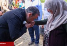 Bilecik Valisi, Şehit Sedat Çakır’ın ailesini ziyaret etti