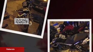 Bilecik’te rahatsız edici motosiklet şoförlerine gereği yapıldı!
