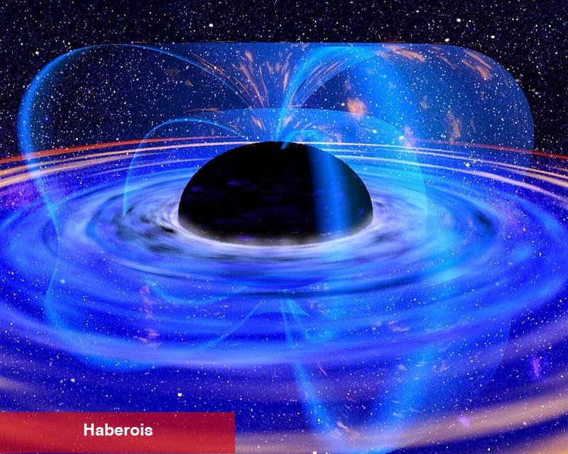 Bilim insanları endişelendi: Dünya'ya en yakın kara delik olağan değil! - Haberois Bilim insanları endişelendi: Dünya'ya en yakın kara delik olağan değil!