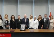 Birinci Bayan OSB için adımlar atıldı