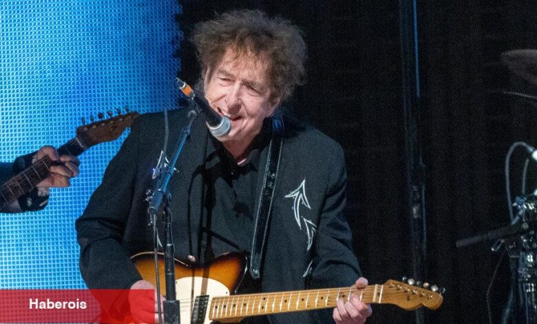 Bob Dylan, MGK'dan bir albüm duyurmasına yardımcı oldu mu? - Haberois Bob Dylan, MGK'dan bir albüm duyurmasına yardımcı oldu mu?
