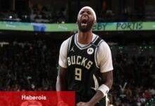 Bobby Portis ile Bucks'tan 3 yıl 44 milyon dolarlık yeni mukavele