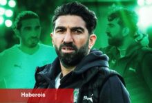 Bodrum FK'da Burhan Eşer devri başladı
