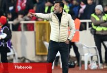 Bodrum FK'da teknik trafik