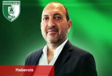 Bodrum FK'da yeni Lider Aşkın Demir oldu
