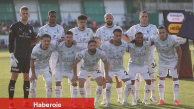Bodrum FK'de başkanlık koltuğu Aşkın Demir'in