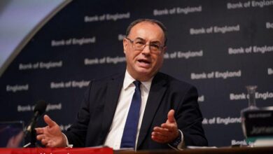 BoE Başkanı Bailey: İş piyasası yavaşlıyor lakin enflasyon görünümü belgisiz