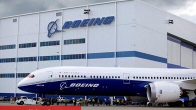 Boeing, Hava Kuvvetleri Bir programını yönetmek için Northrop yöneticisini seçti