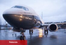 Boeing lojistik dayanak için 227 milyon dolarlık mukavele değişikliği aldı