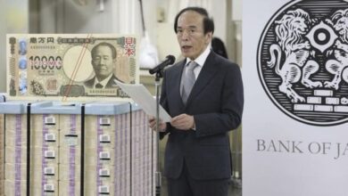 BOJ Başkanı Ueda: Ekonomik canlanmaya nazaran faiz artıracağız