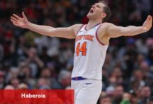 Bojan Bogdanovic basketbolu bıraktı!