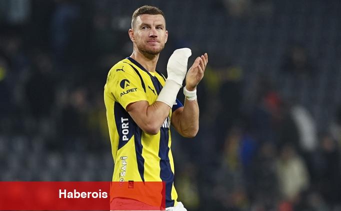 Bologna, Edin Dzeko ile ilgileniyor - Haberois Bologna, Edin Dzeko ile ilgileniyor