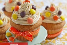 Bonibonlu Cupcake Tanımı