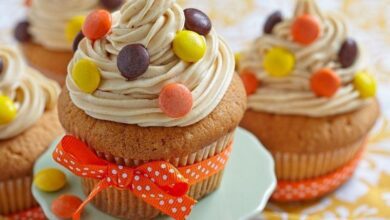 Bonibonlu Cupcake Tanımı