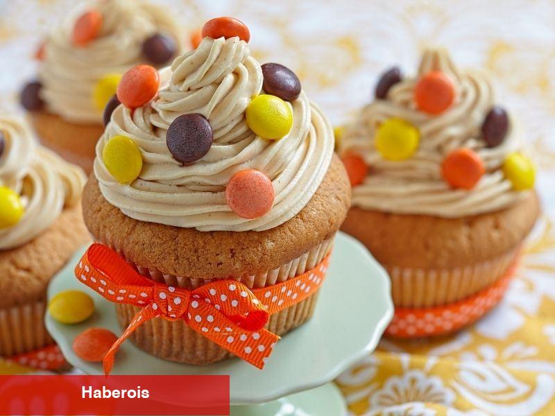 Bonibonlu Cupcake Tanımı