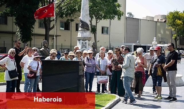 Bornova'da çınarlar için tarih ve tabiat gezisi - Haberois Bornova'da çınarlar için tarih ve tabiat gezisi