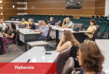 Bornova'da üreticiye bilimsel takviye