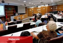 Bornova'da ziraî bilinçlenme ismine değerli bir adım daha