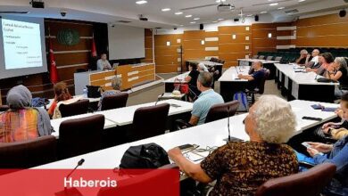 Bornova'da ziraî bilinçlenme ismine değerli bir adım daha