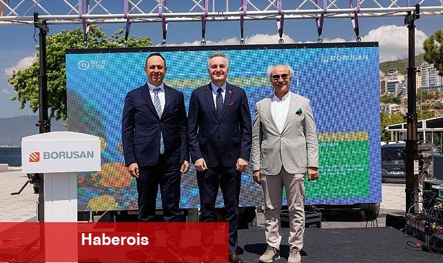 Borusan Kümesi, Dünya Etraf Günü kapsamında "Müsilaj Farkındalık Etkinliği" düzenledi - Haberois Borusan Kümesi, Dünya Etraf Günü kapsamında "Müsilaj Farkındalık Etkinliği" düzenledi