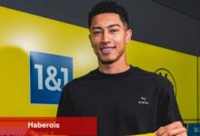 Borussia Dortmund'a bir Bellingham daha!