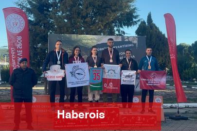 Bostanlıspor 4 dönemde 106 madalya ile rekor kırdı