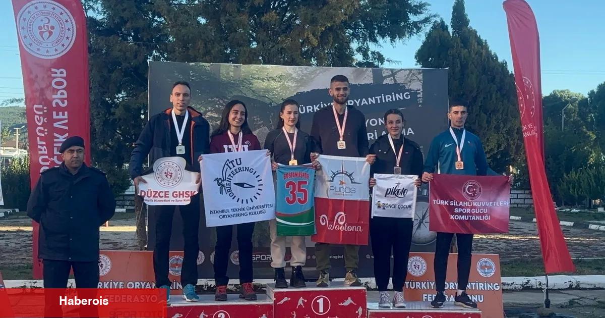 Bostanlıspor 4 dönemde 106 madalya ile rekor kırdı