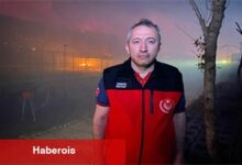 Bozköy Mahallesi önlem hedefli tahliye edildi