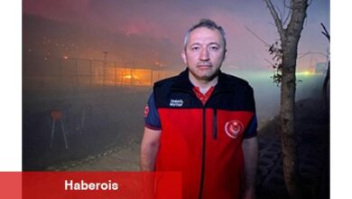 Bozköy Mahallesi önlem hedefli tahliye edildi