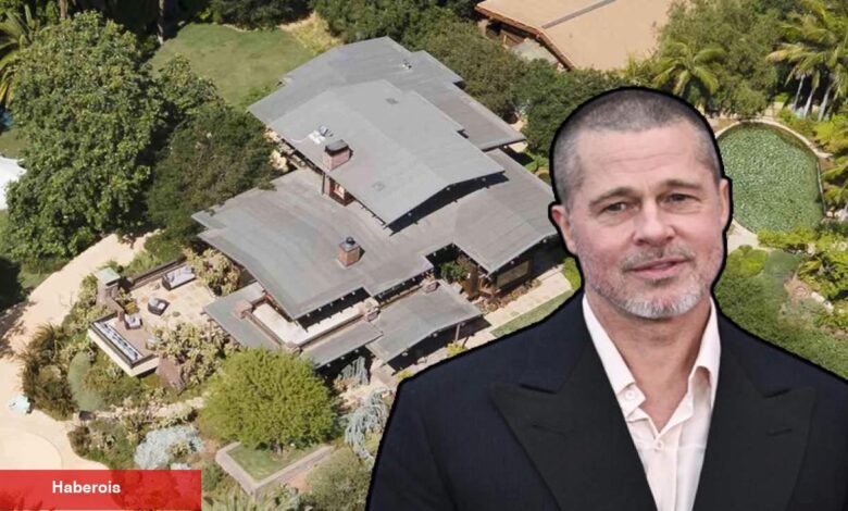 Brad Pitt'e hırsızlık şoku! Resmen yağmalandı - Haberois Brad Pitt'e hırsızlık şoku! Resmen yağmalandı