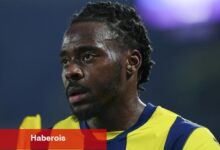 Bright Osayi-Samuel'in konutundan hırsızlık argümanı