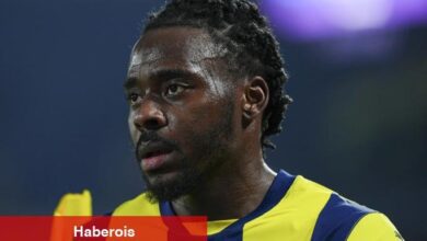 Bright Osayi-Samuel'in konutundan hırsızlık argümanı
