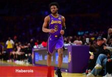 Bronny James, Lakers'ta rotasyon oyuncusu olmaya hazırlanıyor