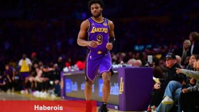 Bronny James, Lakers'ta rotasyon oyuncusu olmaya hazırlanıyor