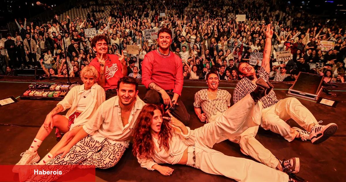 BtcTurk Vadi Açıkhava’da Dolu Kadehi Aykırı Tut'tan unutulmaz gece!