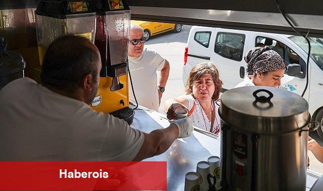 Buca Belediyesi'nden LGS'ye giren öğrenciler ve ailelerine ikram - Haberois Buca Belediyesi'nden LGS'ye giren öğrenciler ve ailelerine ikram