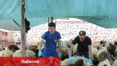 Buca'da Kurban Bayramı öncesi sıkı denetim