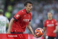 Budimir: "Osasuna'da çok mutluyum"