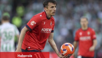 Budimir: "Osasuna'da çok mutluyum"