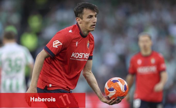 Budimir: "Osasuna'da çok mutluyum" - Haberois Budimir: "Osasuna'da çok mutluyum"