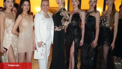 Bulgaristan Ankara Büyükelçiliğinde mükemmel bir defile