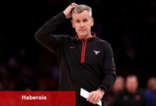 Bulls, koç Donovan ile mukavele uzatma görüşmelerine başladı