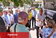 Burhaniye Belediyesi, Ferdi Zeyrek İçin Lokma Hayrı Düzenledi