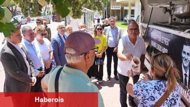 Burhaniye Belediyesi, Ferdi Zeyrek İçin Lokma Hayrı Düzenledi