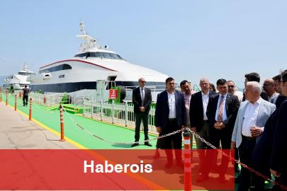 Bursa deniz ulaşımında çağ atlıyor... 3 yeni deniz otobüsü hazırlığı