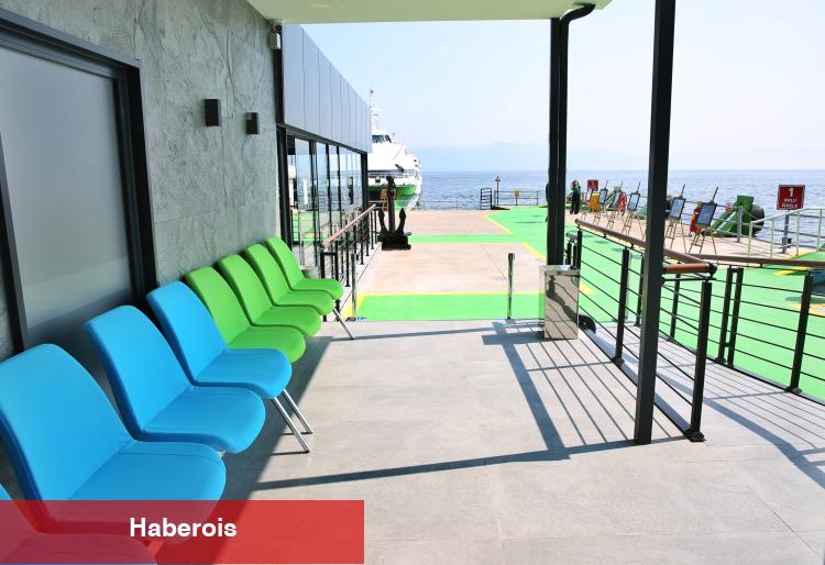 Bursa deniz ulaşımında çağ atlıyor... 3 yeni deniz otobüsü hazırlığı